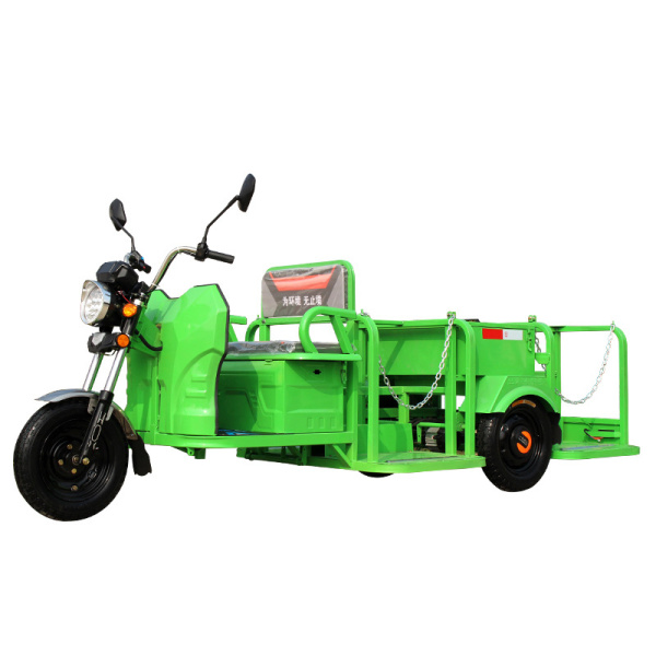 臨沂四桶垃圾轉運車
