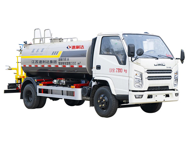 泰安順達(dá)灑水車(chē)