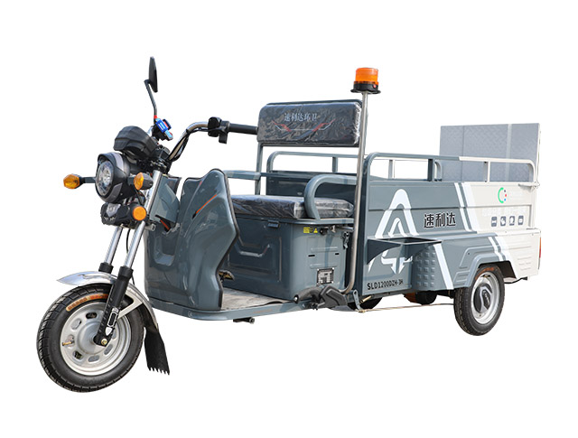 宿遷雙桶垃圾轉(zhuǎn)運(yùn)車（公告款）